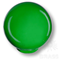 626VE Ручка кнопка детская коллекция , выполнена в форме шара, цвет зеленый глянцевый